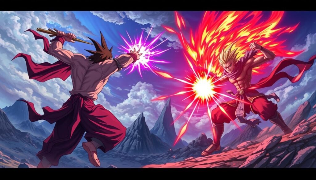 episode battles