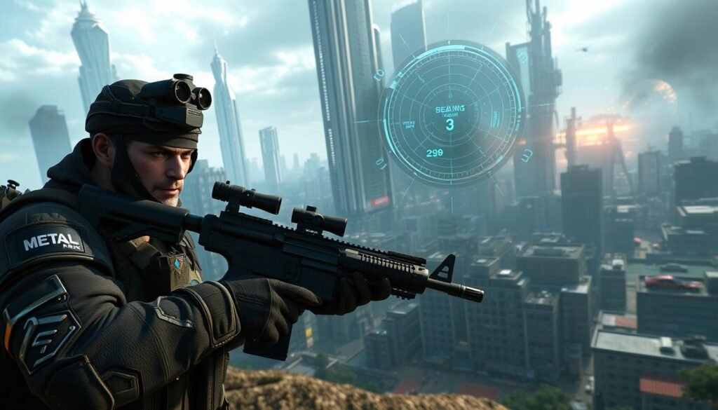 gameplay enhancements and features in Metal Gear Solid Δ