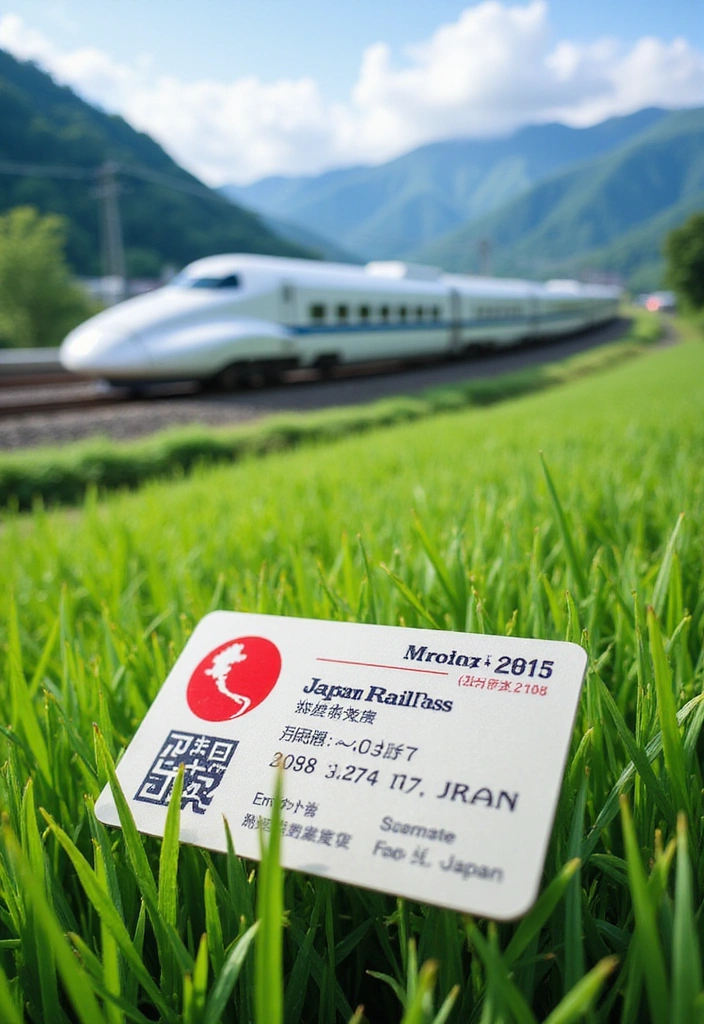 14 Genius Japan Travel Tips That Will Save You Time and Money! - 1. Invest in a Japan Rail Pass