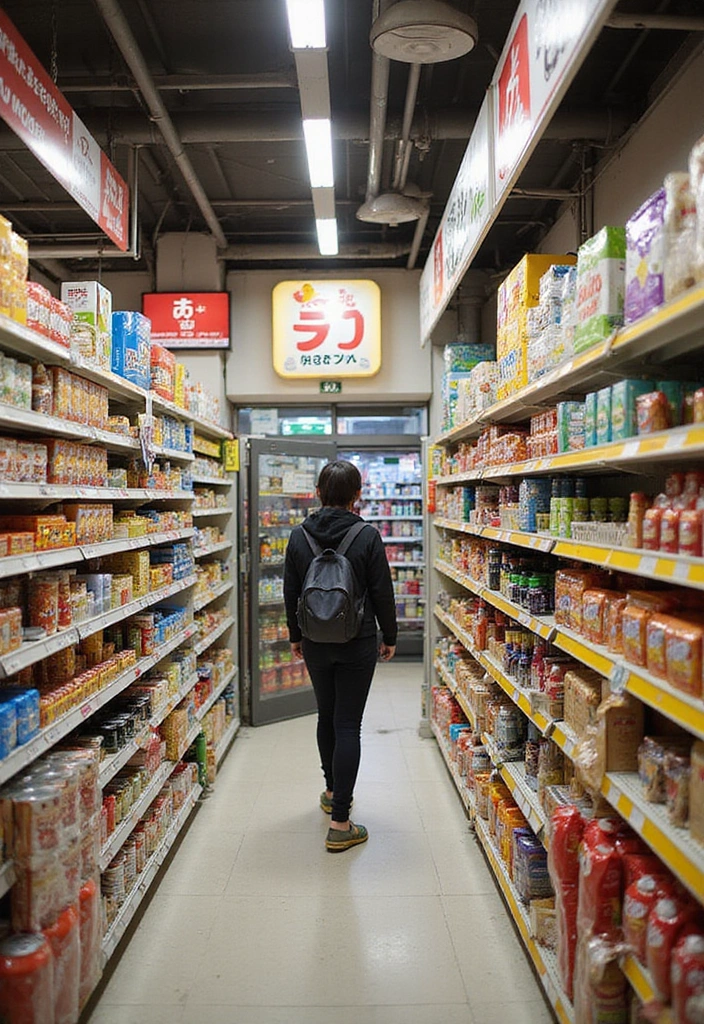 14 Genius Japan Travel Tips That Will Save You Time and Money! - 10. Visit Convenience Stores