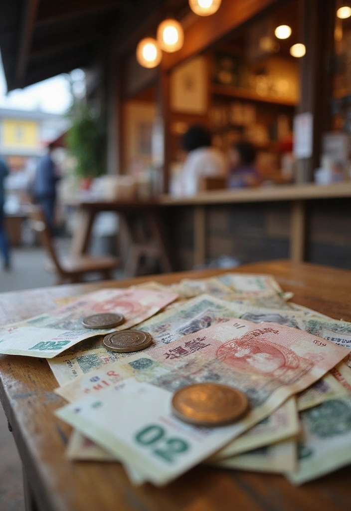 14 Genius Japan Travel Tips That Will Save You Time and Money! - 2. Use Cash, Not Cards