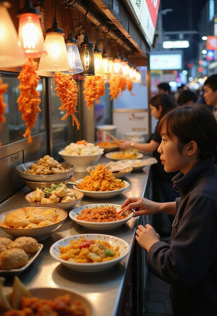 14 Genius Japan Travel Tips That Will Save You Time and Money! - 3. Eat Like a Local