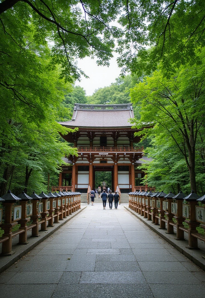 14 Genius Japan Travel Tips That Will Save You Time and Money! - 7. Take Advantage of Free Attractions