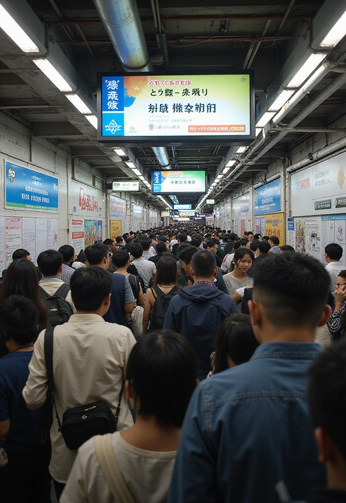 14 Genius Japan Travel Tips That Will Save You Time and Money! - 8. Use Public Transportation